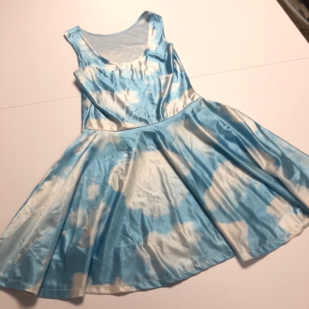 Cloud dress